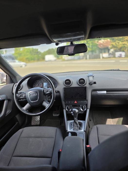 Audi A3 1.8. TFSI