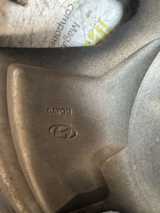 Janta 18 bicolora aliaj originala Hyundai Kona 2 2024-2025-2026