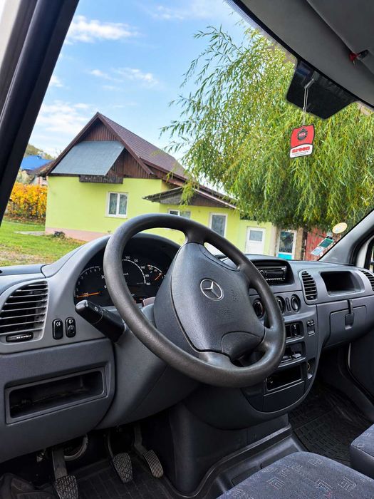 MERCEDES-BENZ Sprinter 0 — imagine 4