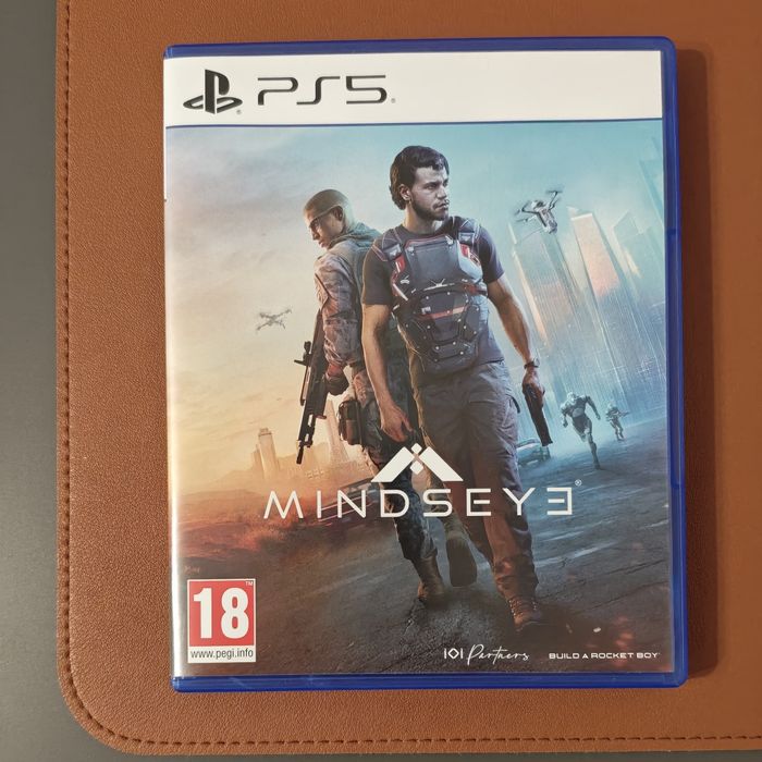 Mindseye ps5 Playstation 5