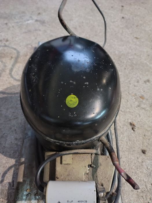 Компресор от фризер