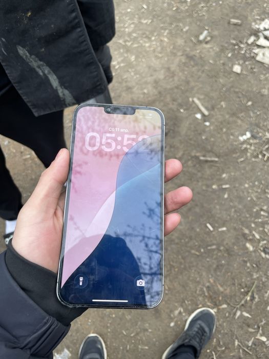 iphone 13 про макс
