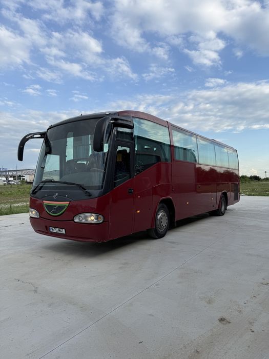 Volvo B12a Autocar Volvo 55 loc irizar