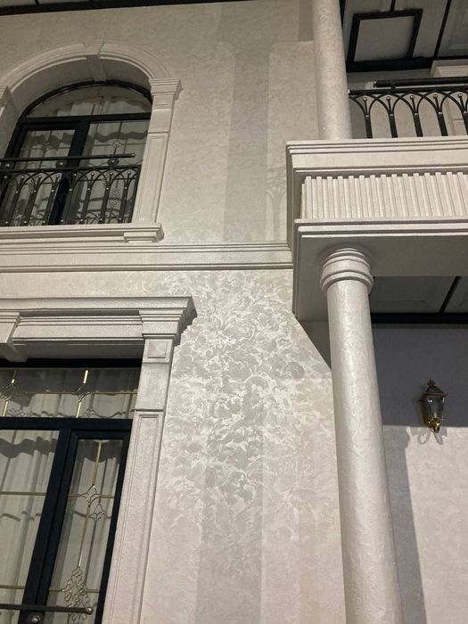 Декоратив  Леонардо(Эрон тоши жидли услуб)