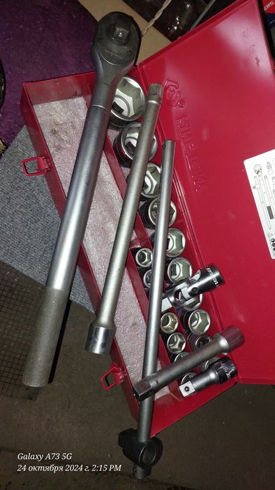 Набор головок...