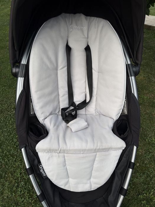 Детска автоматична количка 4Moms Origami, +6 месеца, 0-15 кг