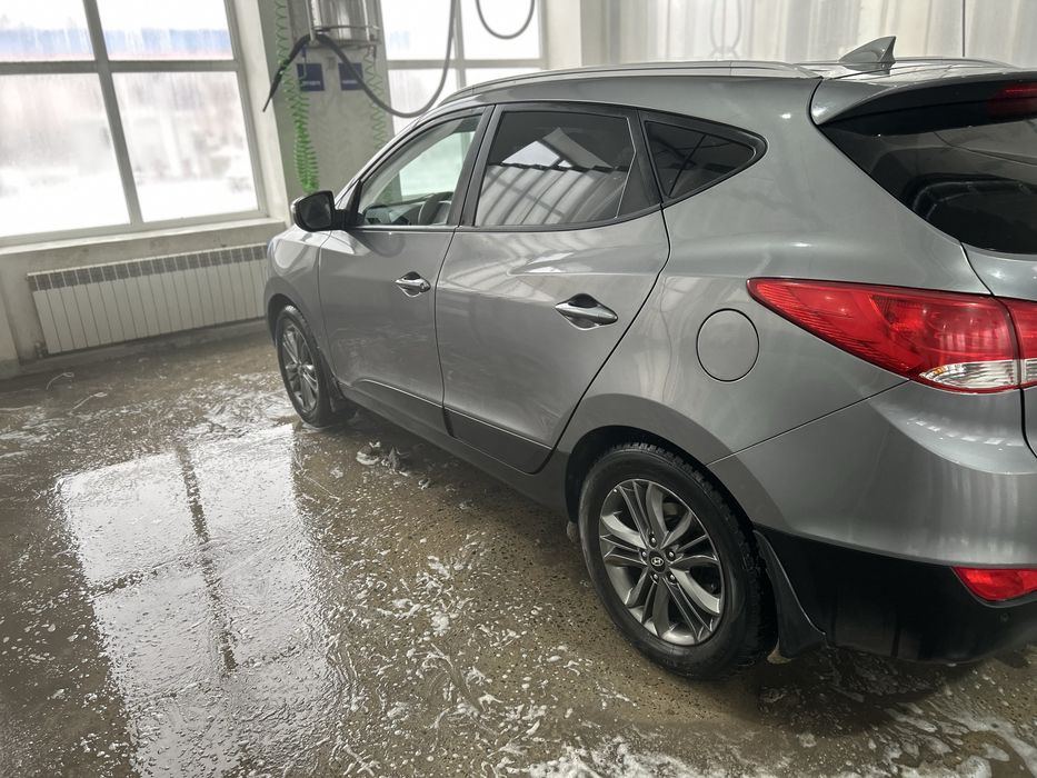 Hyundai Tucson (ix35)