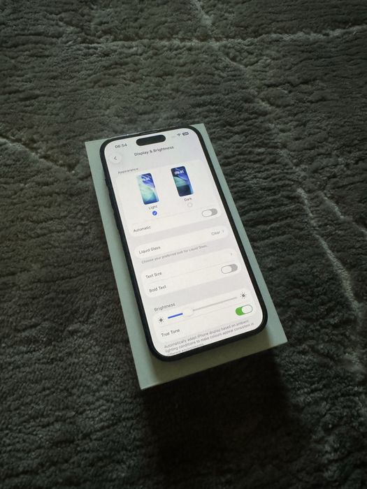 iPhone 14 Pro 5G Space Black 128GB | Fullbox | Neverlock