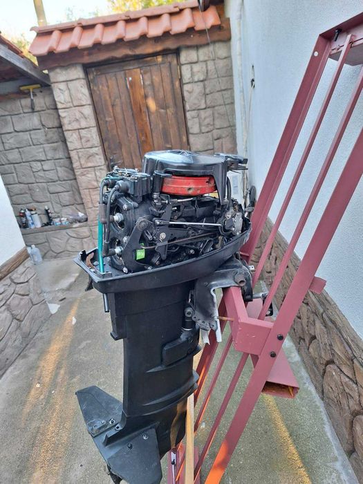 Извънбордов двигател MERKURY