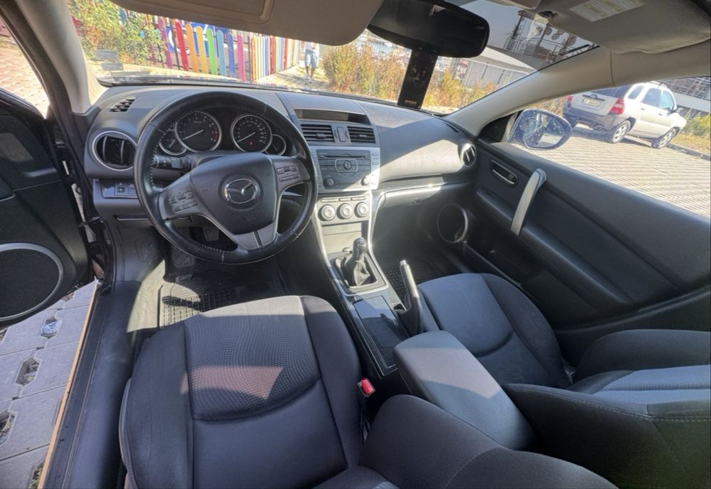 Mazda 6 1.8 2009