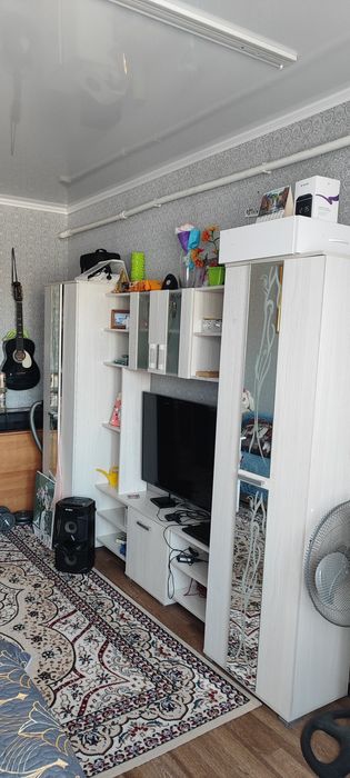 Очень тёплая 2-х комнатная квартира