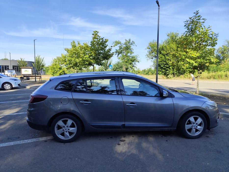 Vand Renault megane 3