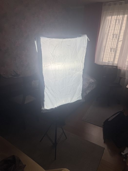 Софтбокс для сьемки