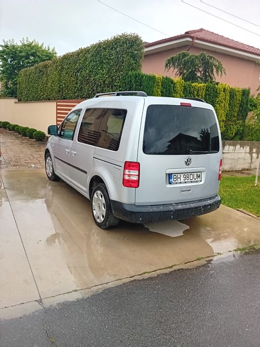 VOLKSWAGEN Caddy 2013 — imagine 2
