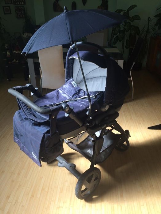 Бебешка количка CAM