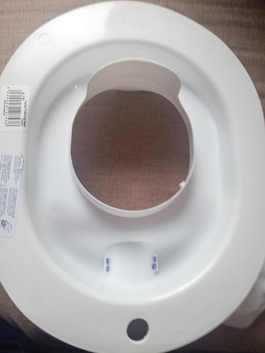 НОВ комплект WC седалка и тренировъчни гащи Bambino mio