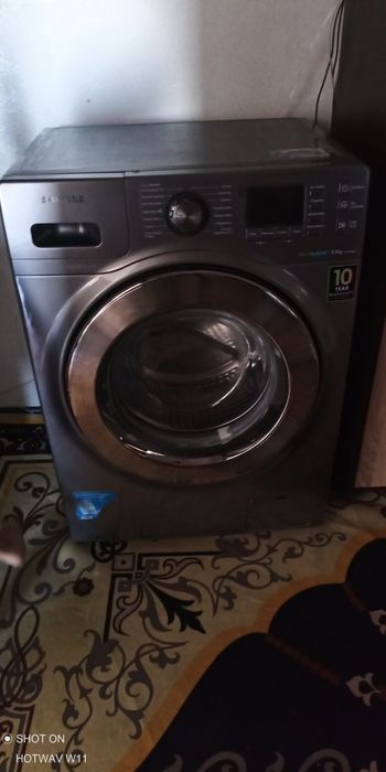 Стиральный машины