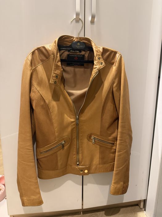 Продам кожанную куртку