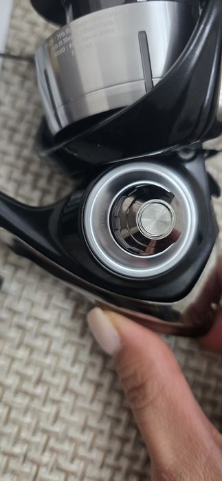 Daiwa 23 lexa lt5000-C  катушка безынерционная