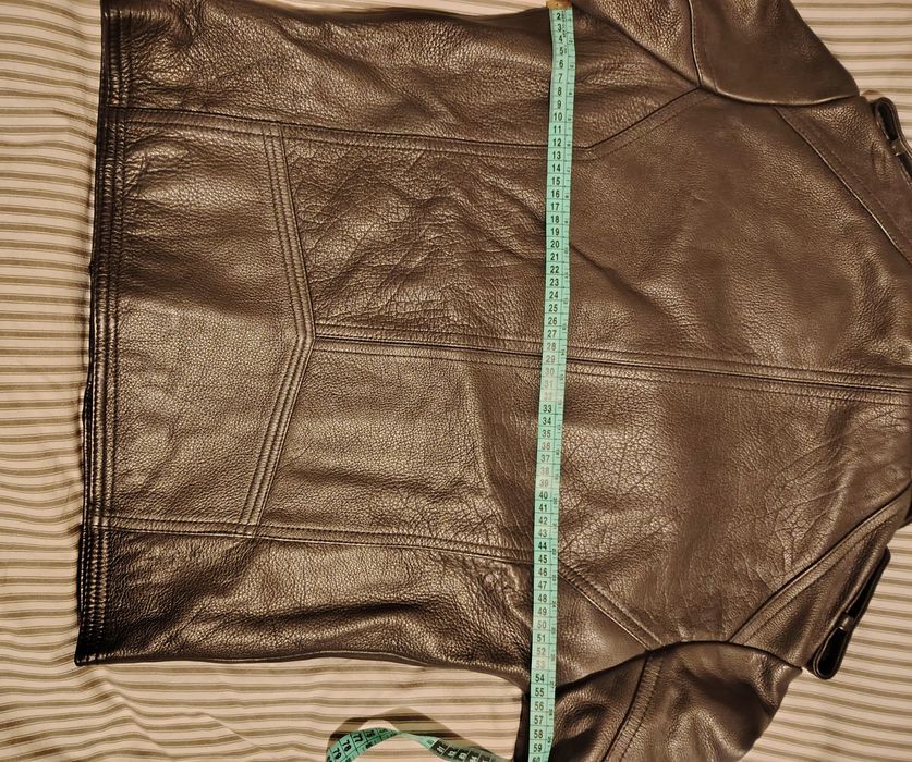 Мъжко кожено яке