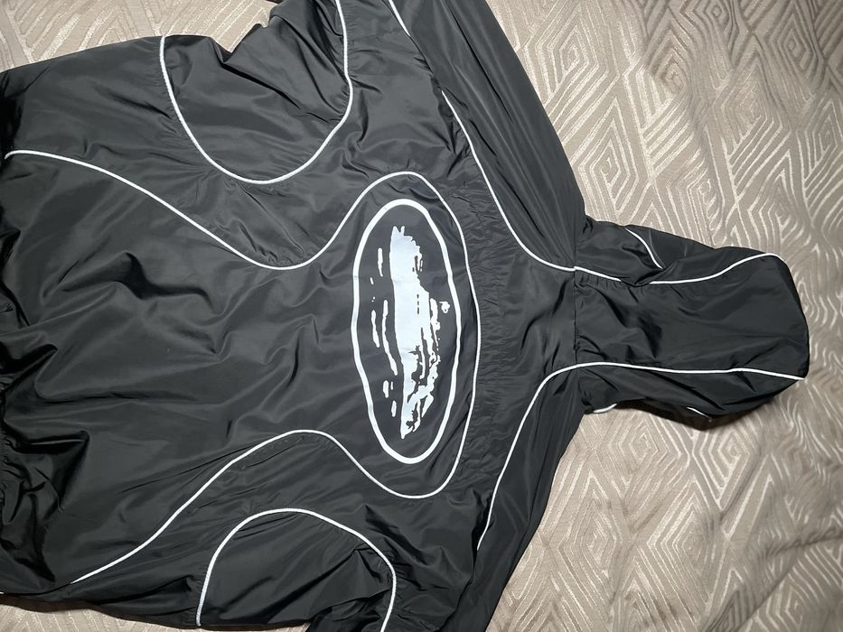 Ветровка Nike&corteiz