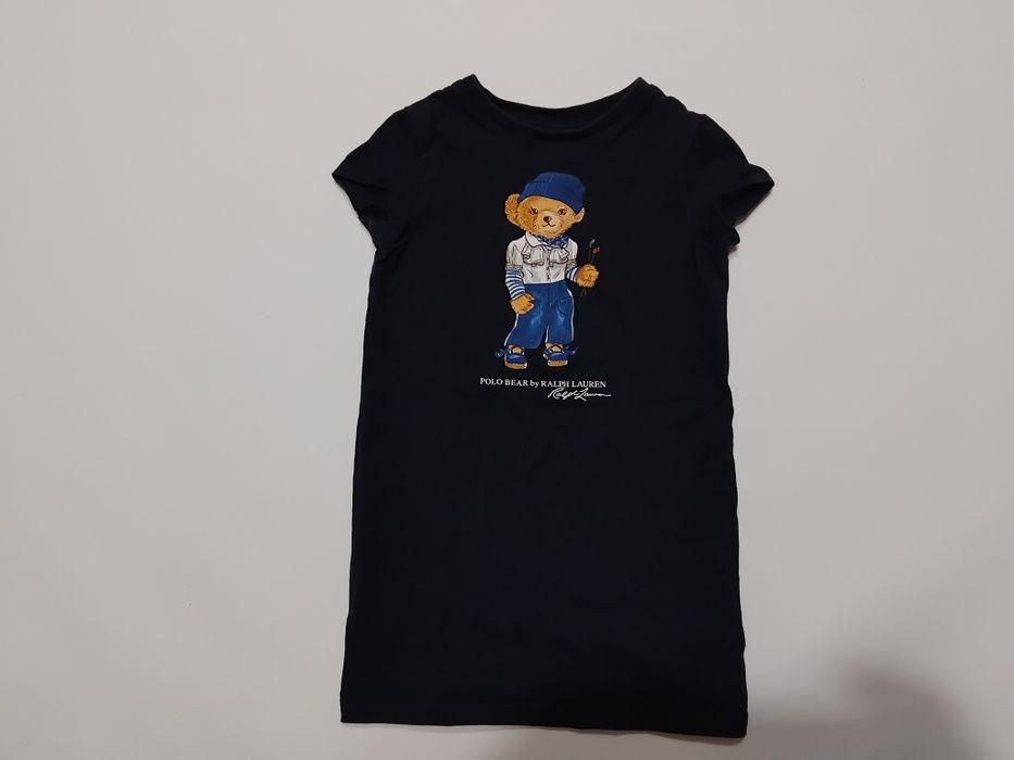 Polo Bear by Ralph lauren-3 години детска  рокля