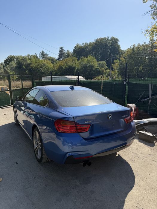 Bmw 435xd f32 f33 f36 бмв 435хд ф32 ф33 ф36 м пакет mperformance