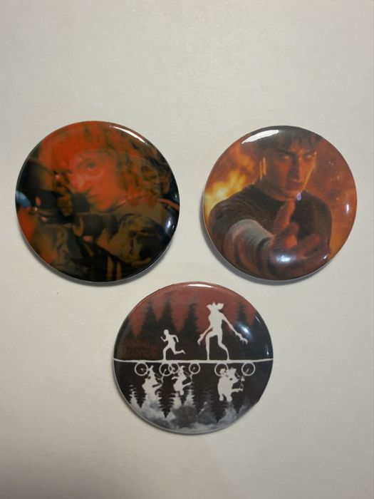 Значки ОСД очень странные дела