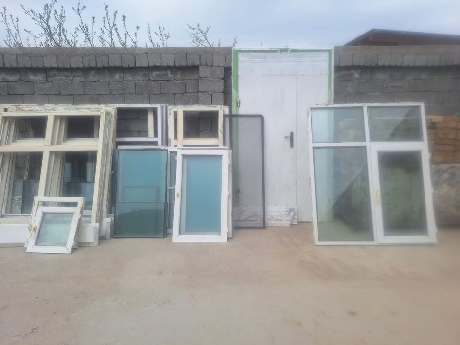 Пластиковые окна продается