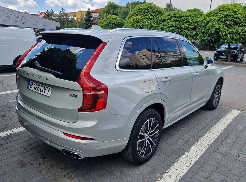 VOLVO XC90 2020 — imagine 5