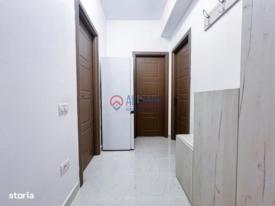 Tomis Nord - Campus | Apartament 2 Camere Decomandate|Premium