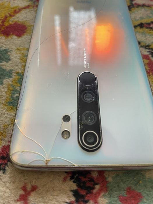 Redmi note 8 pro 6/64