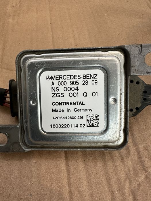 Senzor nox / Sonda Lambda Mercedes C E CLS ML G GL S
