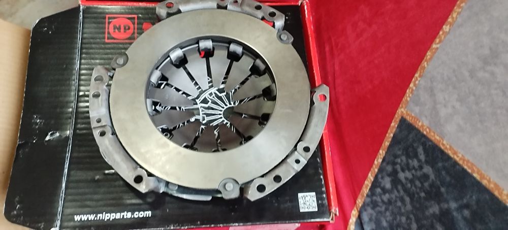 Placa presiune Toyota