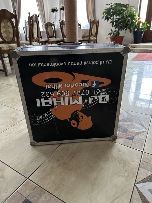 Mixer Dynacord Powermate 1000-3