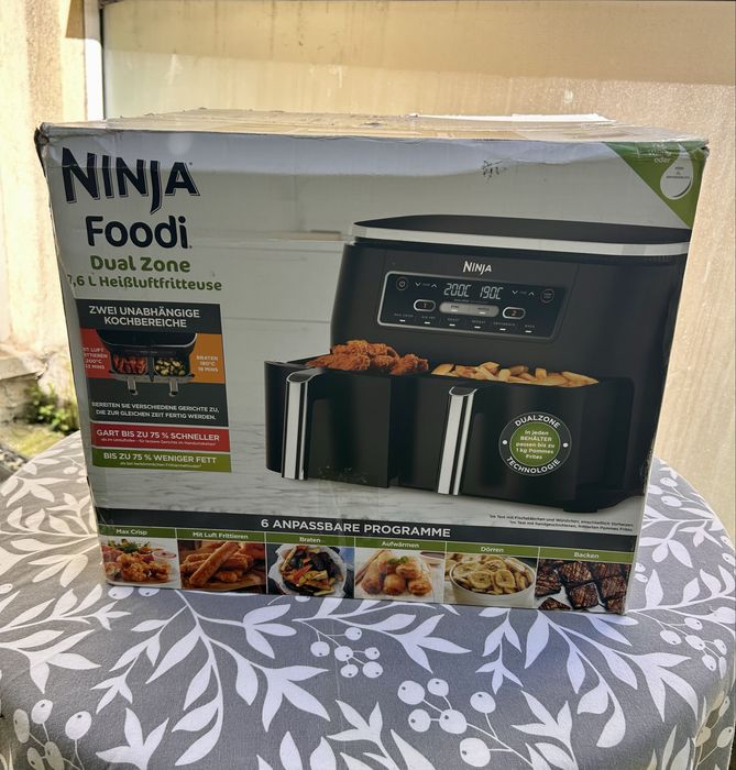 Ninja Double Stack Xl  Foodi Max