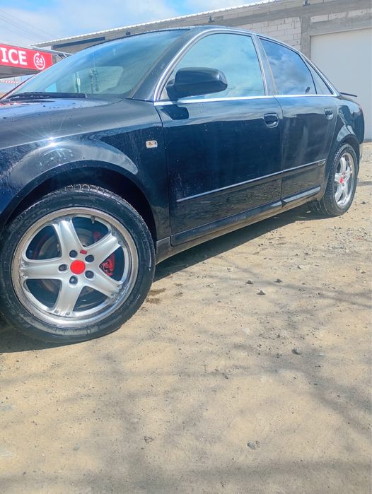 Audi a4 b6 131 cp awx