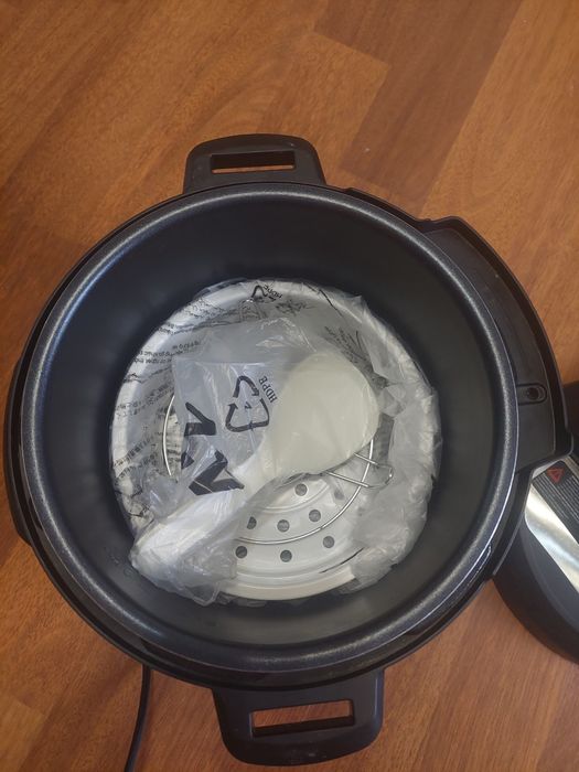 Мультиварка-скороварка