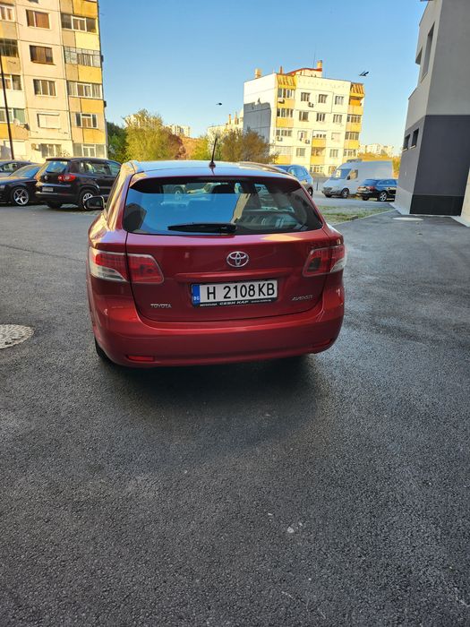 Toyota Avensis 1.8