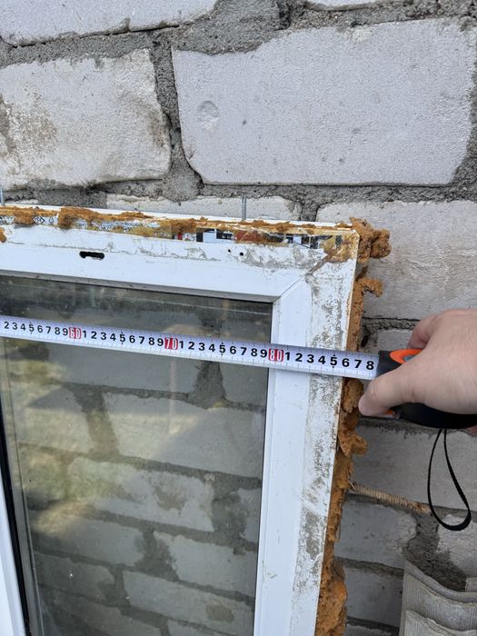 Продается окно хорошем состоянии