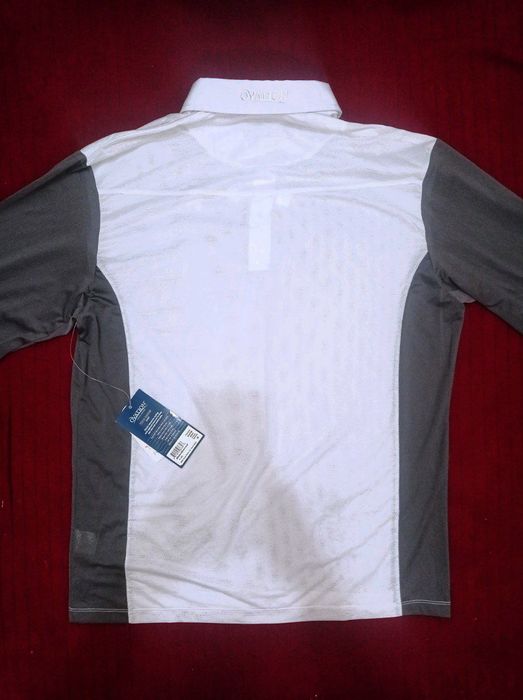 Из Америки, мужская футболка бренда Cool Rider Tech от Ovation