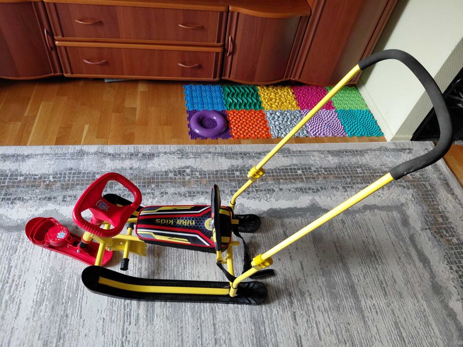 Снегокат детский