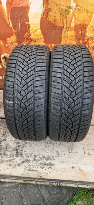 2 Anvelope Good Year 245 45 R19 M+S