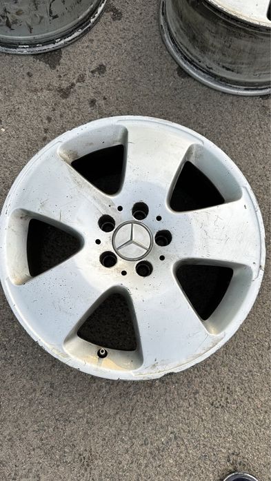 Диски Mersedes R17