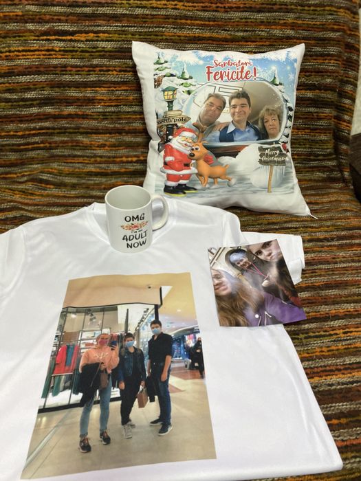 Cani Tricouri personalizate