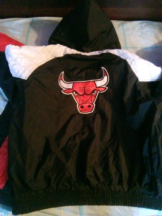 Geacă NBA Chicago bulls