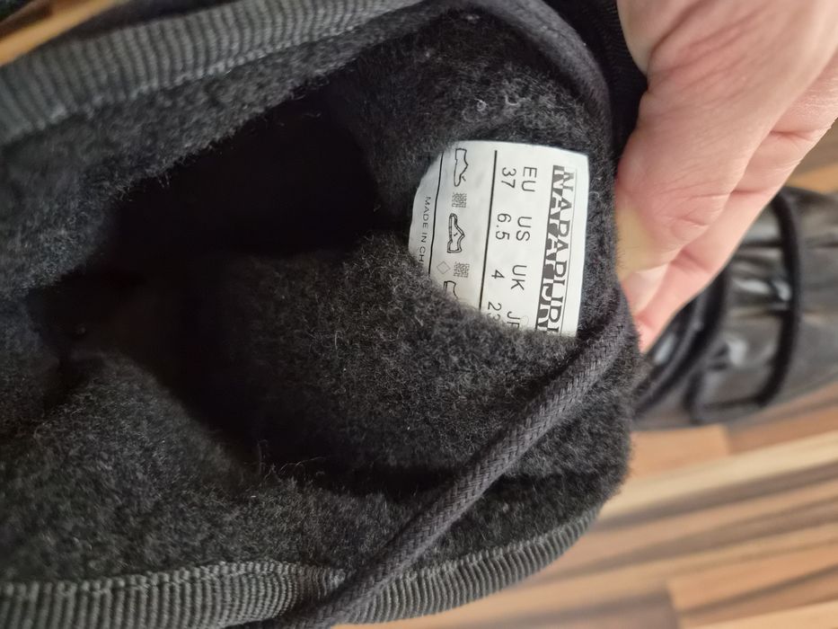 Зимни апрески Napapijri 37номер