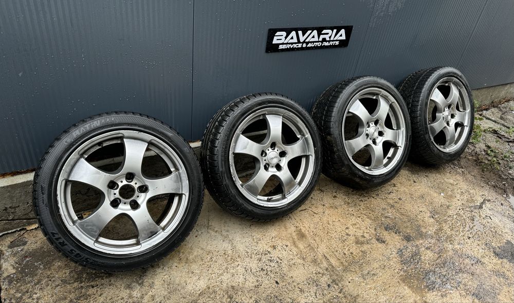 Джанти Dezent за bmw бмв 17”