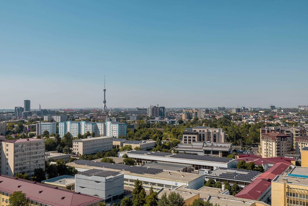 Посуточно. Премиум-отдых в сердце Ташкента — ЖК Akay City
