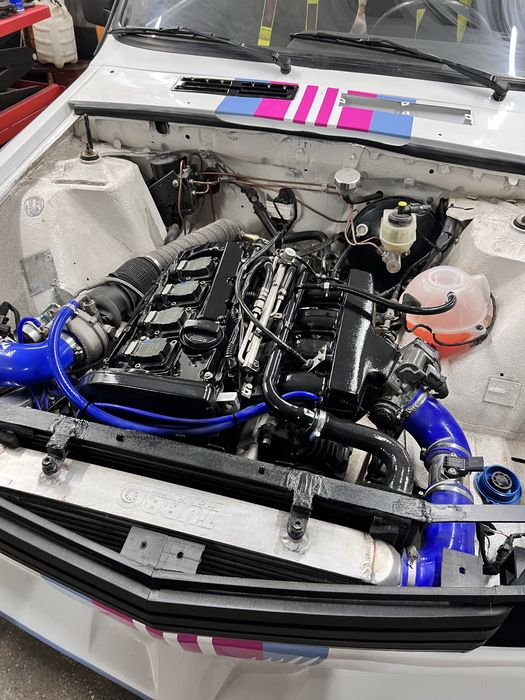 “Dacia 1300 Widebody Custom – Show Car / Filmări / Evenimente / Vânzare”